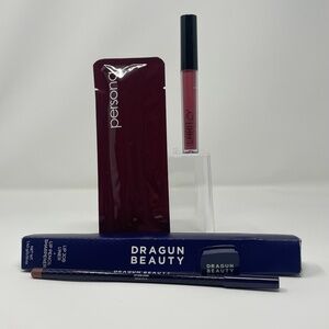Luxe Lip Liner & Gloss Bundle